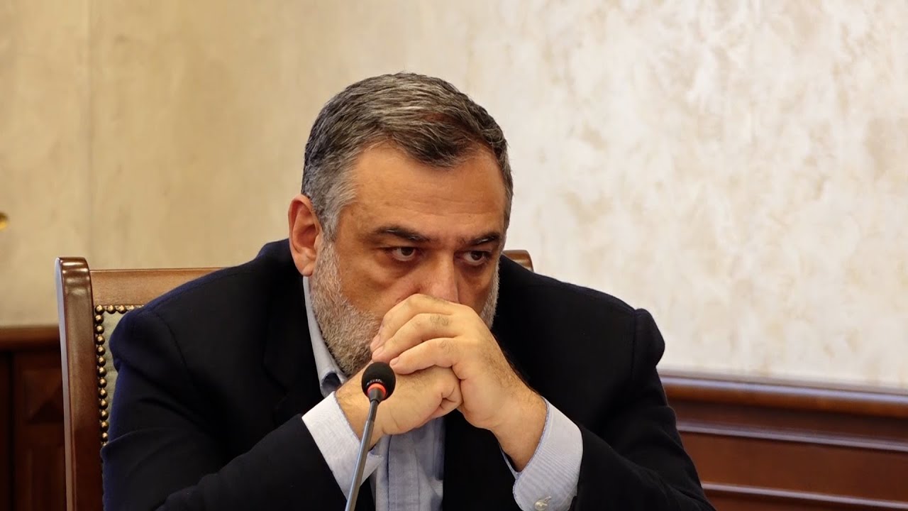Ռուբեն Վարդանյանի վերջին խոսքը Բաքվի դատարանում