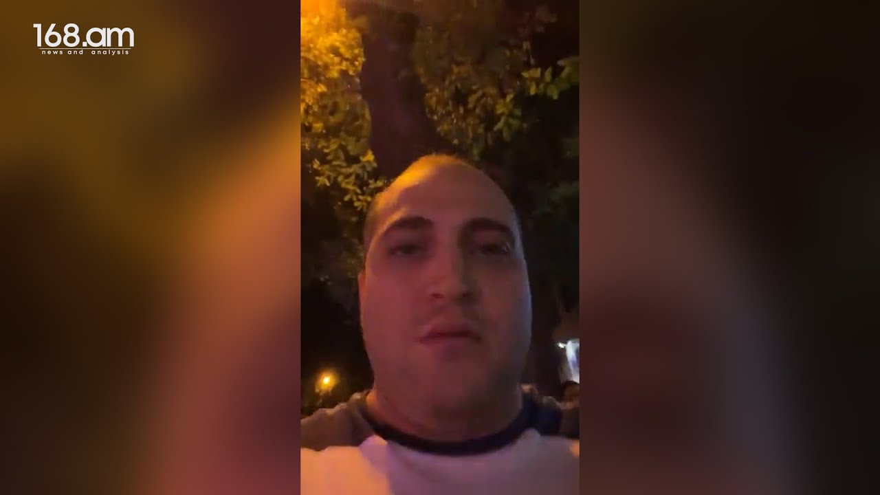 Հացադուլը լուրջ հետևանքներ է ունեցել Նարեկ Սամսոնյանի առողջության վրա