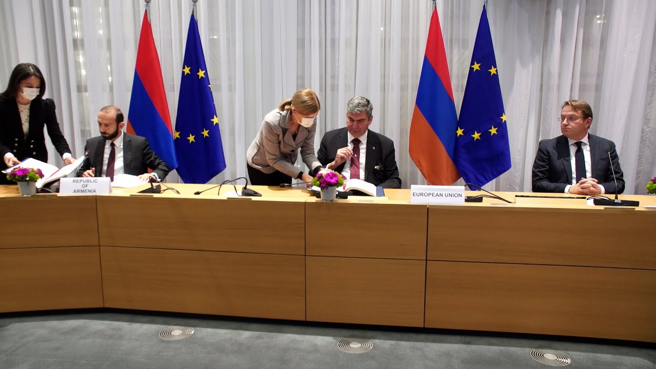 Հայաստան-ԱՄՆ համաձայնագիրը հարձակում է Ռուսաստանի շահերի վրա