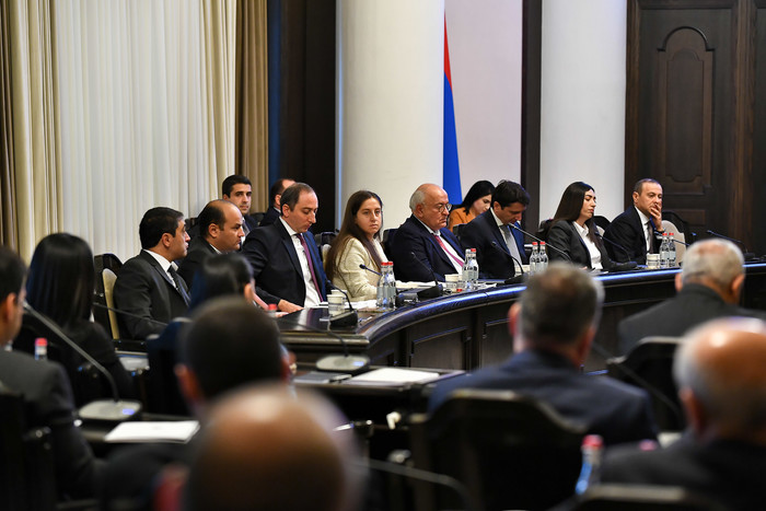 Հայաստանի իշխանությունների գործողությունները խաթարում են ազգային և եկեղեցական կյանքը