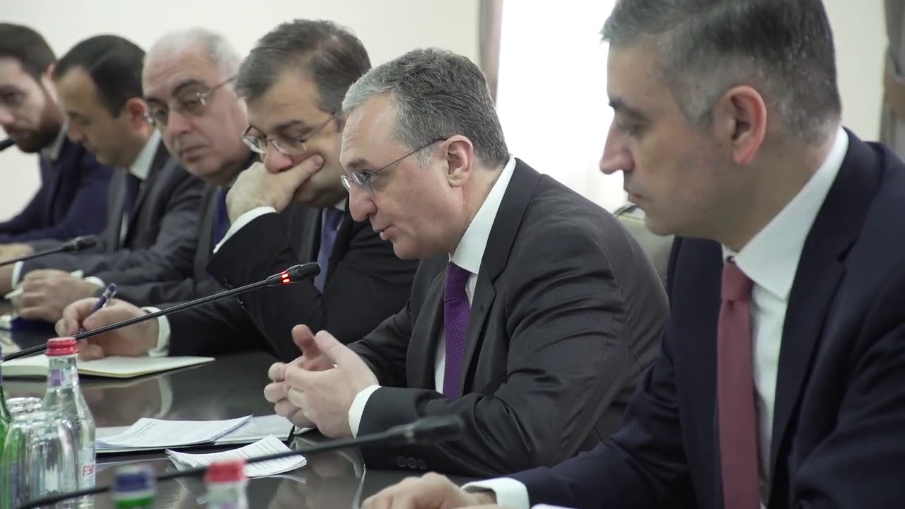 ՀՀ ԱԳ նախարարի տեղակալը բարձր է գնահատել ԵԱՀԿ/ԺՀՄԻԳ-ի հետ համագործակցությունը