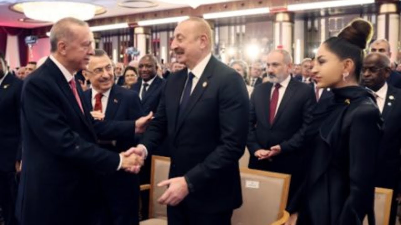 Աբու Դաբիում նշվեց խաղաղության հաստատման նոր էջը