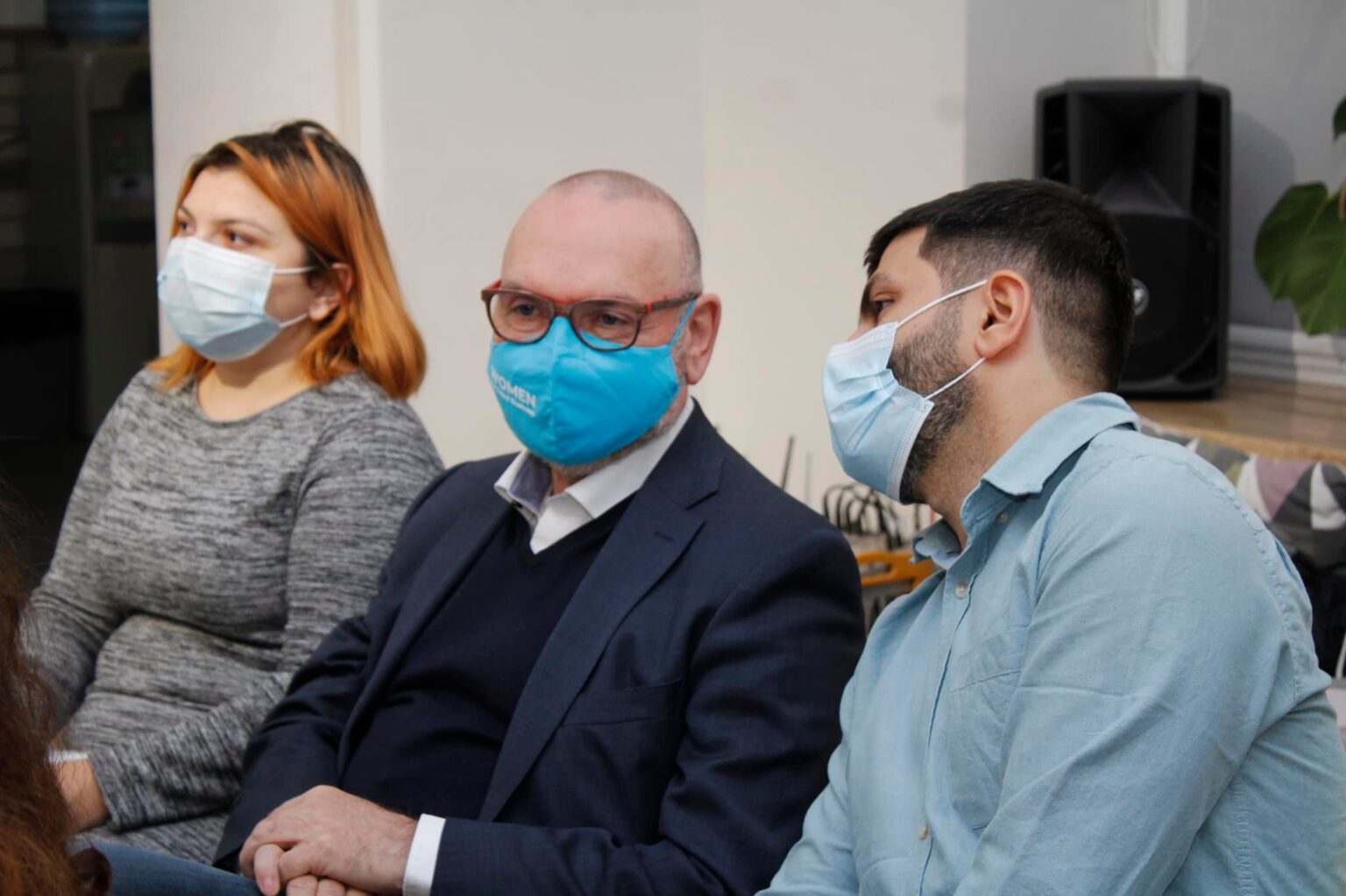 Եվրոպայի խորհրդի մարդու իրավունքների հանձնակատարի հետ հանդիպում