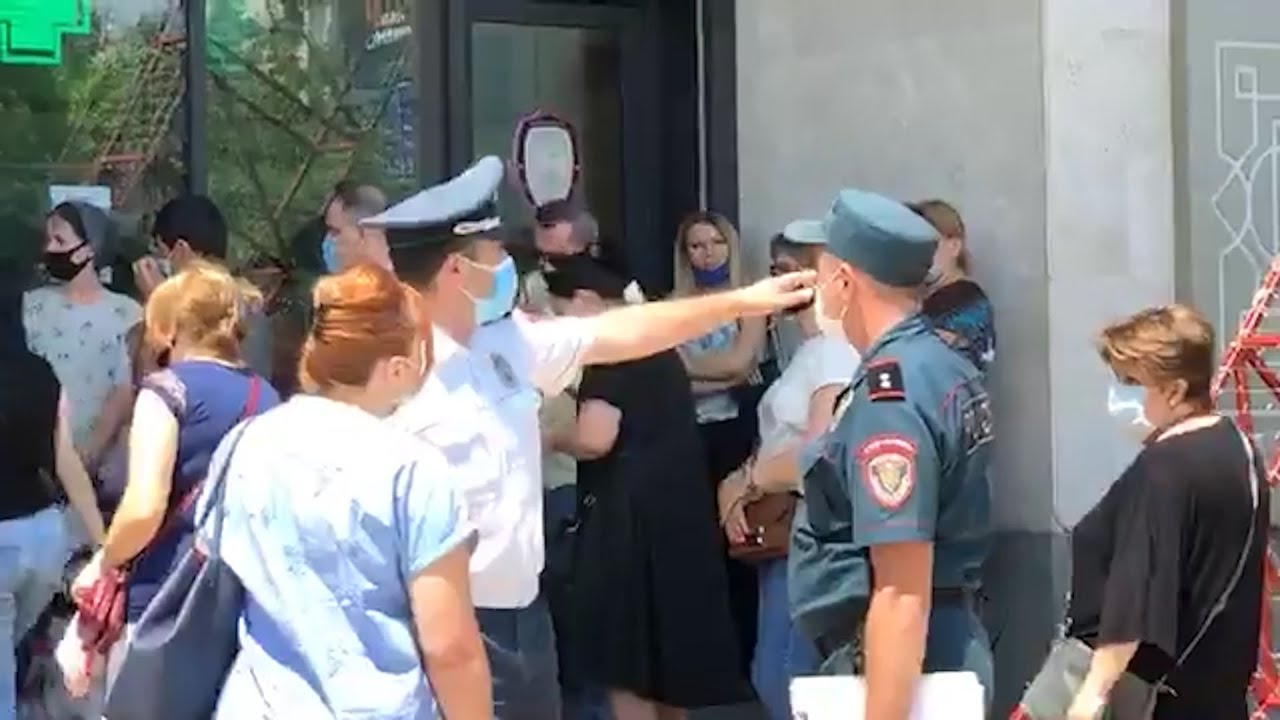 Երևանցիների մոտ կեսը դրական է գնահատում ոստիկանության փոփոխությունները