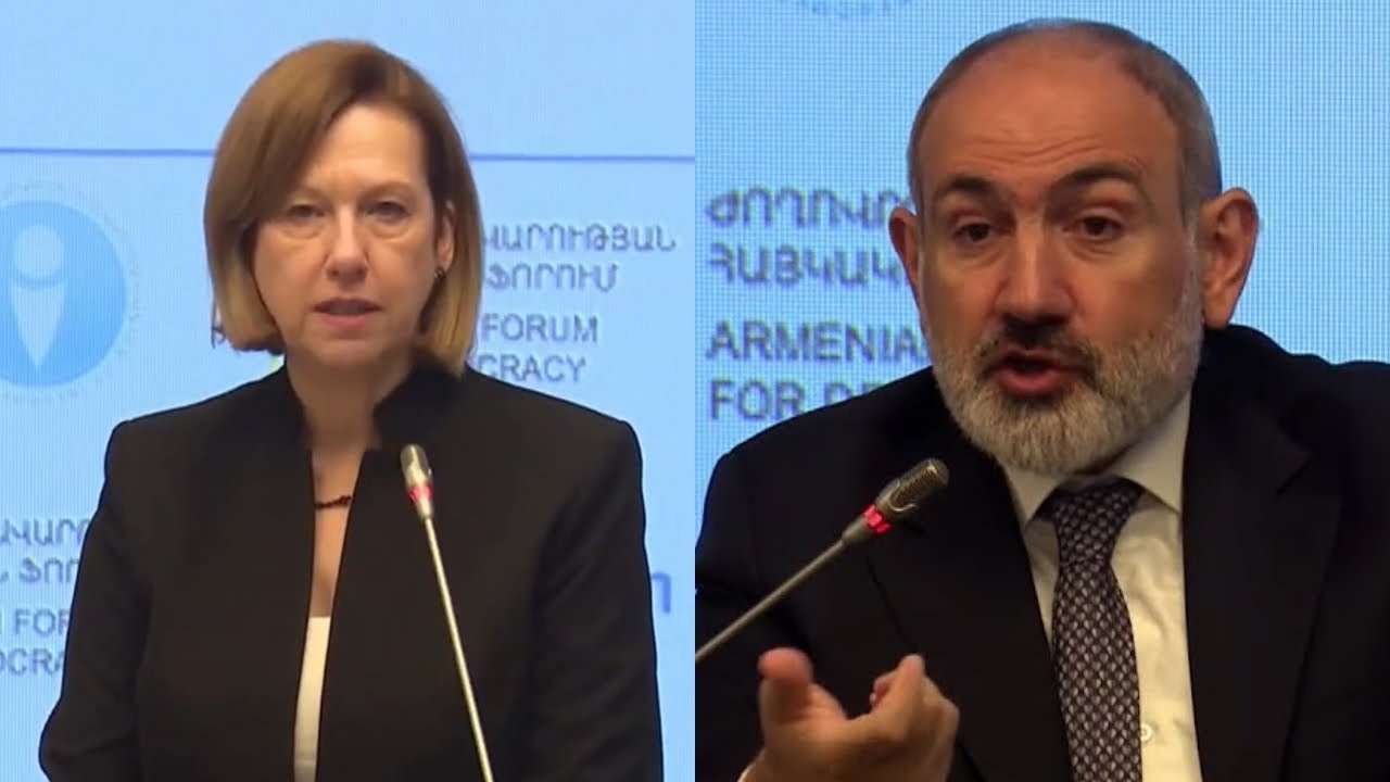 ԱՄՆ փոխնախագահի այցը Ադրբեջան