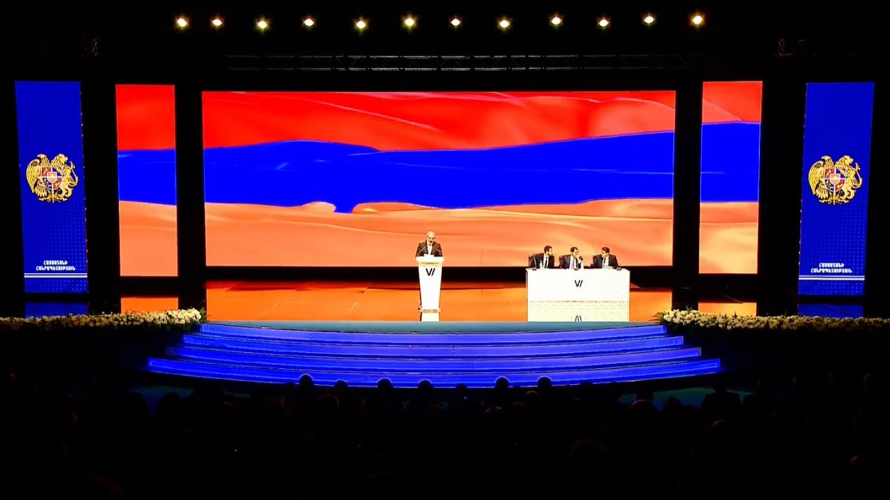 Փաշինյանը վստահ է «Քաղաքացիական պայմանագիր» կուսակցության հաղթանակին և նախազգուշացնում է պատերազմի սպառնալիքի մասին