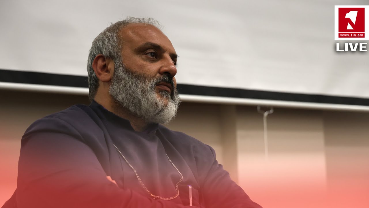 Բագրատ արքեպիսկոպոս Գալստանյանի արձագանքը Նիկոլ Փաշինյանի Եվրոպական խորհրդարանում արած ելույթին