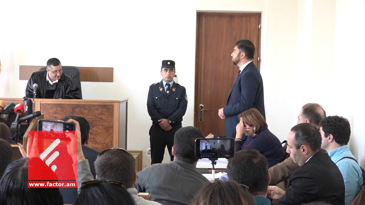 ՀՀ գլխավոր դատախազությունը բողոքարկել է Դավիթ Սանասարյանի արդարացման դատավճիռը