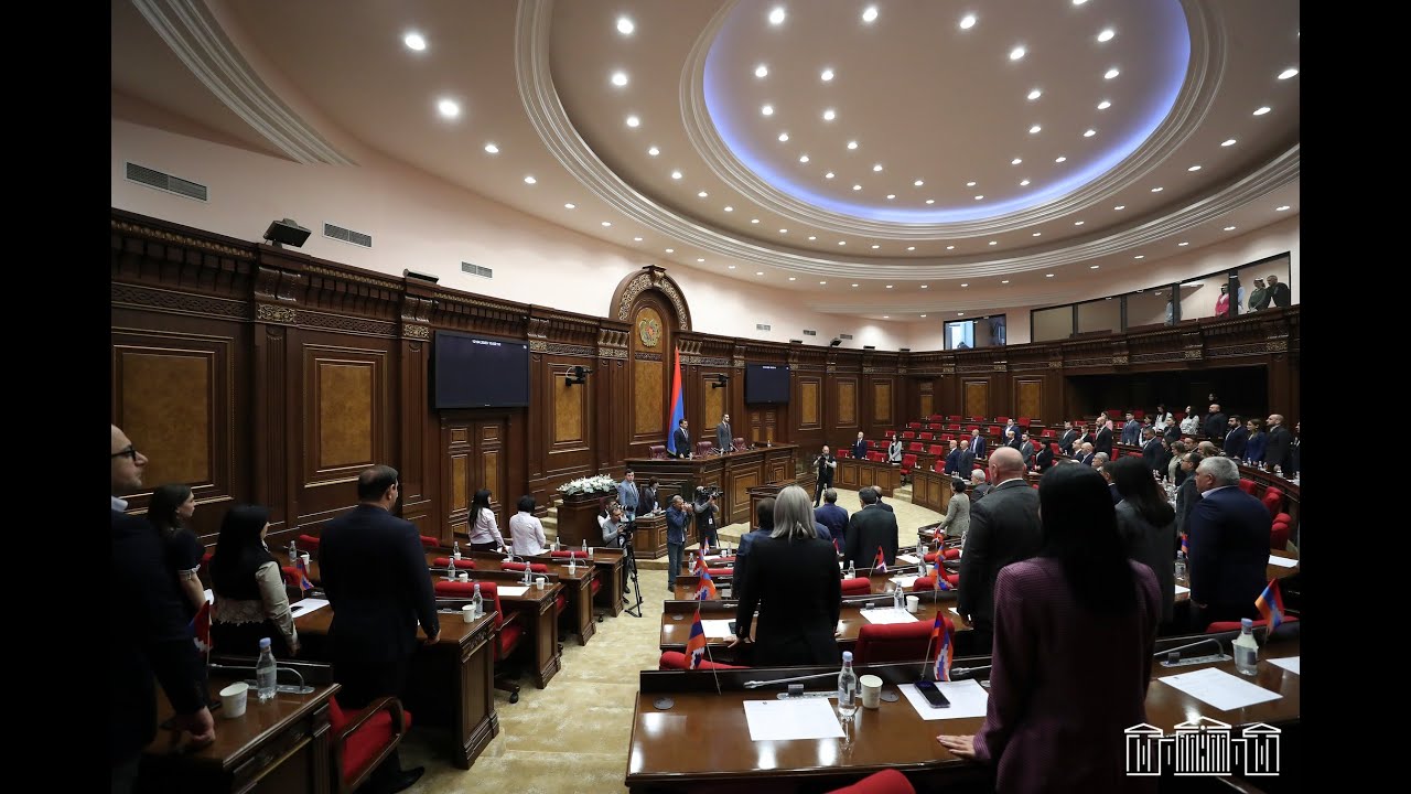 Ազգային Ժողովում ընտրվել են երկու հանձնաժողովի անդամներ