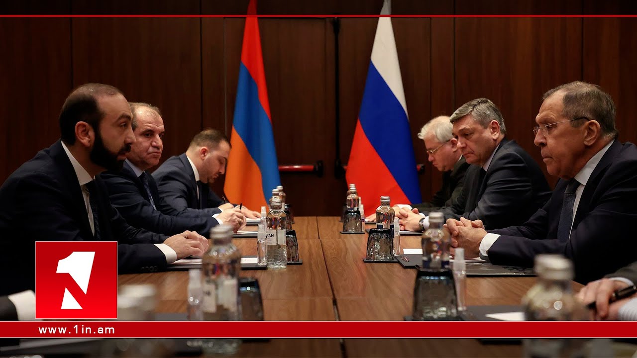 Ռուսաստանի և Հայաստանի ղեկավարների միջև տեղի է ունեցել հեռախոսազրույց