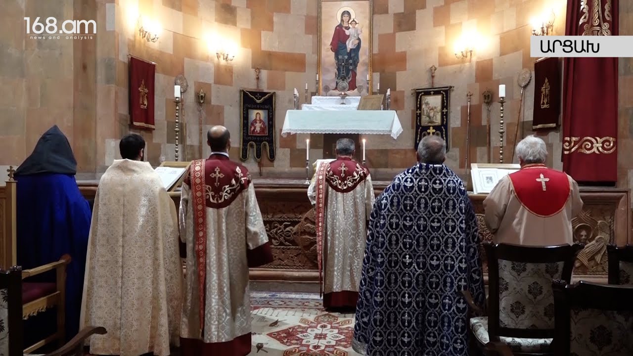 Արագածոտնի թեմի առաջնորդը ազատվել է տնային կալանքից