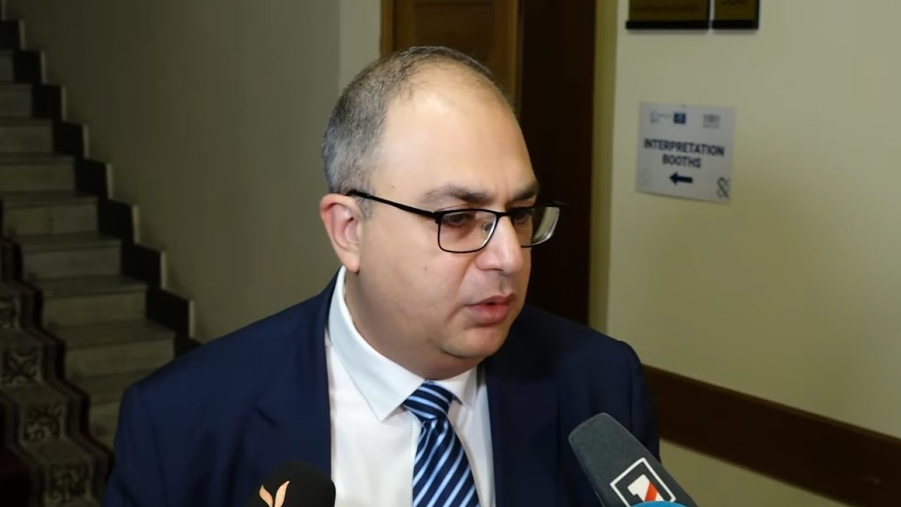 Ազգային ժողովի նախագահը հաստատել է պատգամավոր Վլադիմիր Վարդանյանի լիազորությունների դադարեցումը