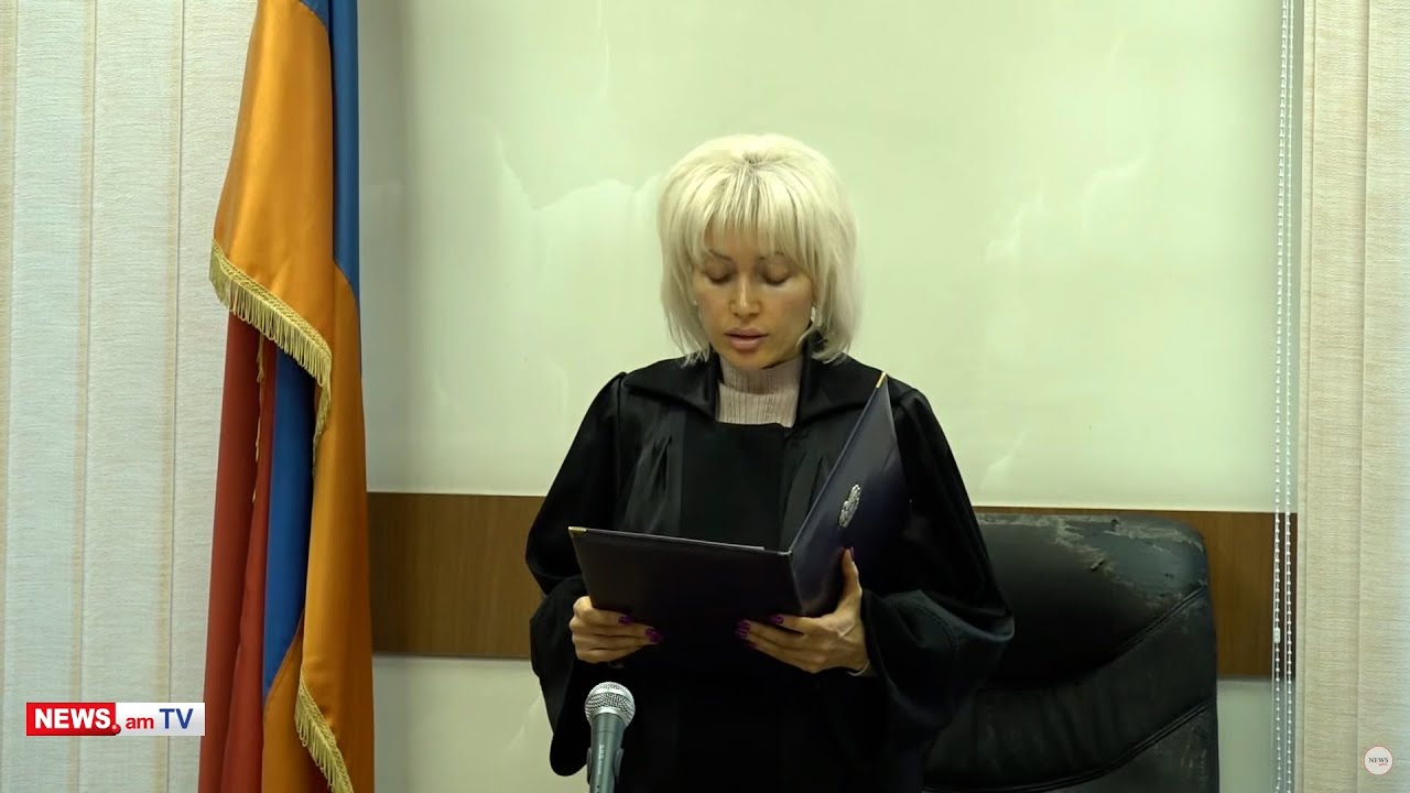 Երևանի դատարանը դադարեցրել է Դավիթ Ավետիսյանի նկատմամբ քրեական հետապնդումը