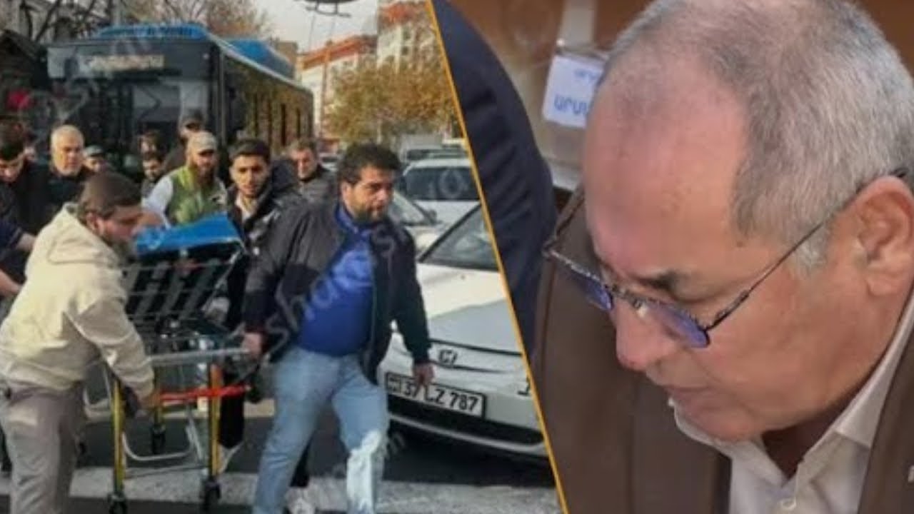 Երևանում դանակահարվել է թիվ 8 ավտոբուսի վարորդը