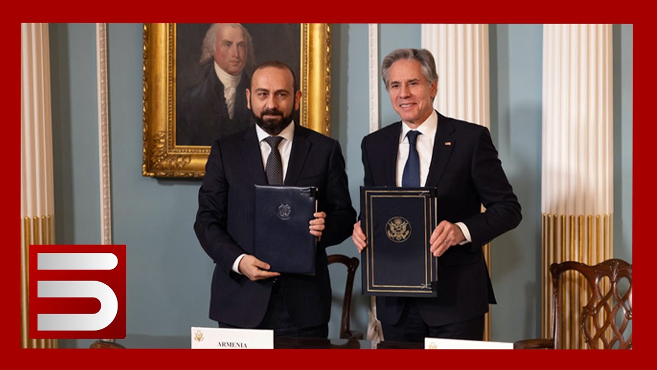 Հայաստանի սահմանապահները ուսումնական այց կատարեցին ԱՄՆ