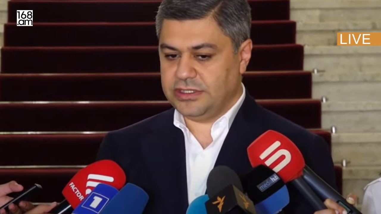 Արթուր Ավանեսյանը ձերբակալվել է ընտրակաշառքի մեղադրանքով