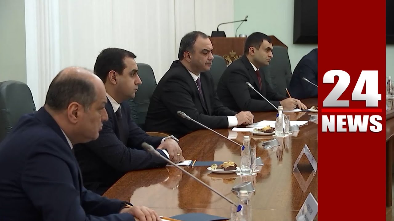 ՀՀ ներքին գործերի նախարարի տեղակալի գլխավորած պատվիրակությունը քննարկումներ է վարել Ռումինիայի ՆԳՆ հետ