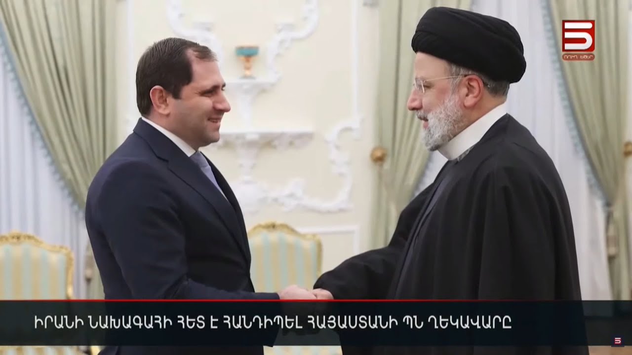 Կառավարության աշխատակազմի ղեկավարը հանդիպել է Ընտրական համակարգերի միջազգային հիմնադրամի ղեկավարի հետ