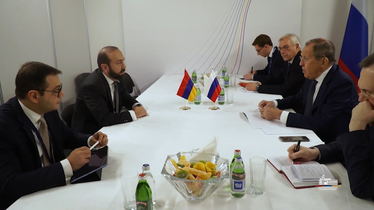 Ռուսաստանի արտգործնախարարության խոսնակը մեկնաբանել է Հայաստանի խորհրդարանի խոսնակի հայտարարությունը