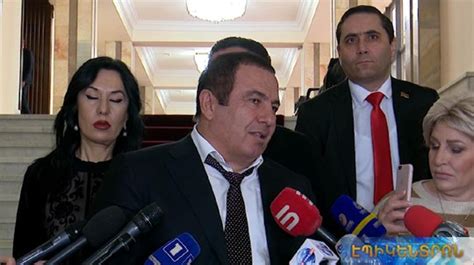 Գարիկ Ծառուկյանը՝ Քախսում․ «Խաղաղության մասին խոսք լինել չի կարող՝ Ալիևի պահանջները սպառնալիքներ են»