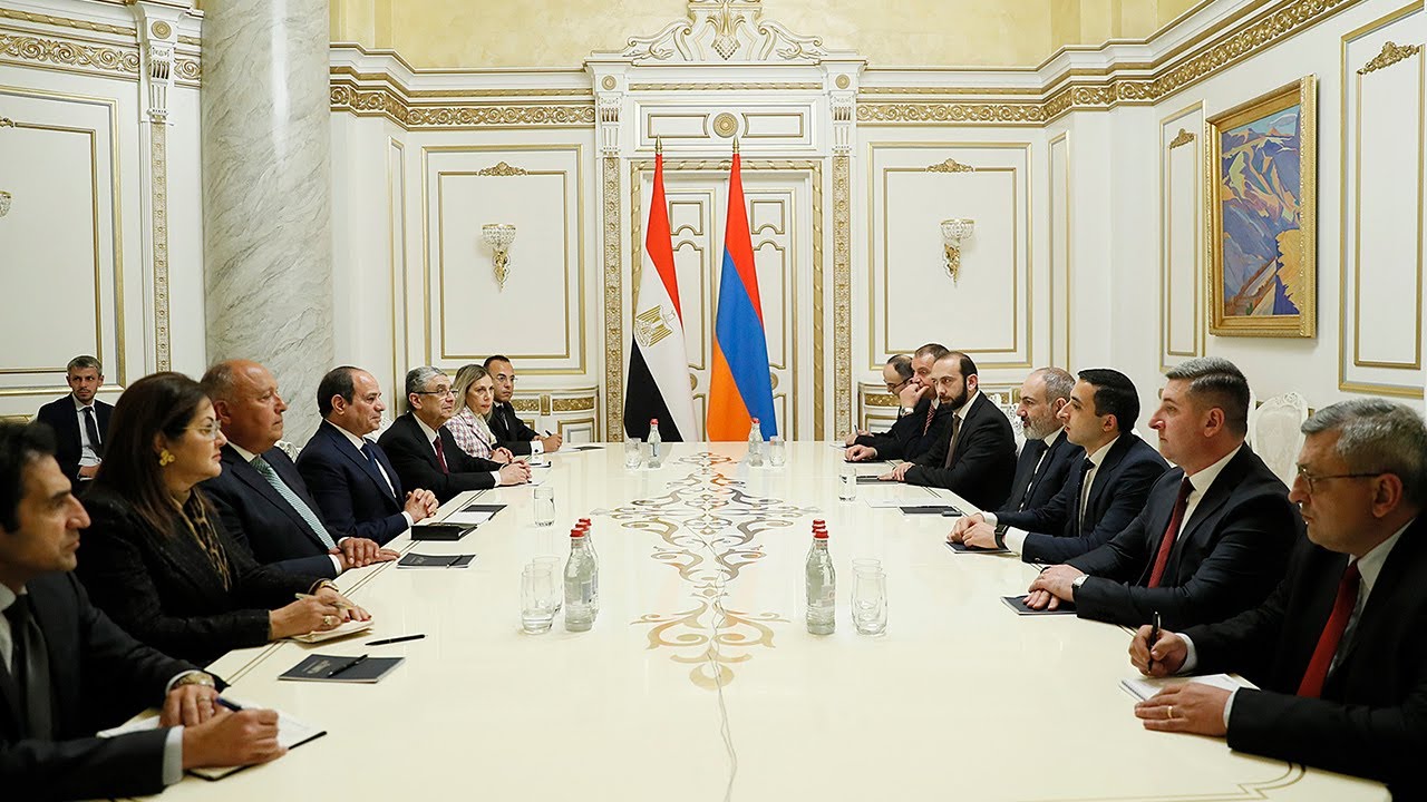 Հայաստանի վարչապետը հակադրում է ընդդիմության նարատիվները ադրբեջանական գերությունից հայերի ազատման գործընթացին