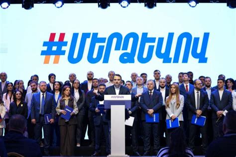 Նախընտրական Հայաստանում քաղաքական դասավորվածությունը փոխվում է․ «Ուժեղ Հայաստան» դաշինքը առաջ է գնում «Քաղաքացիական պայմանագրից»