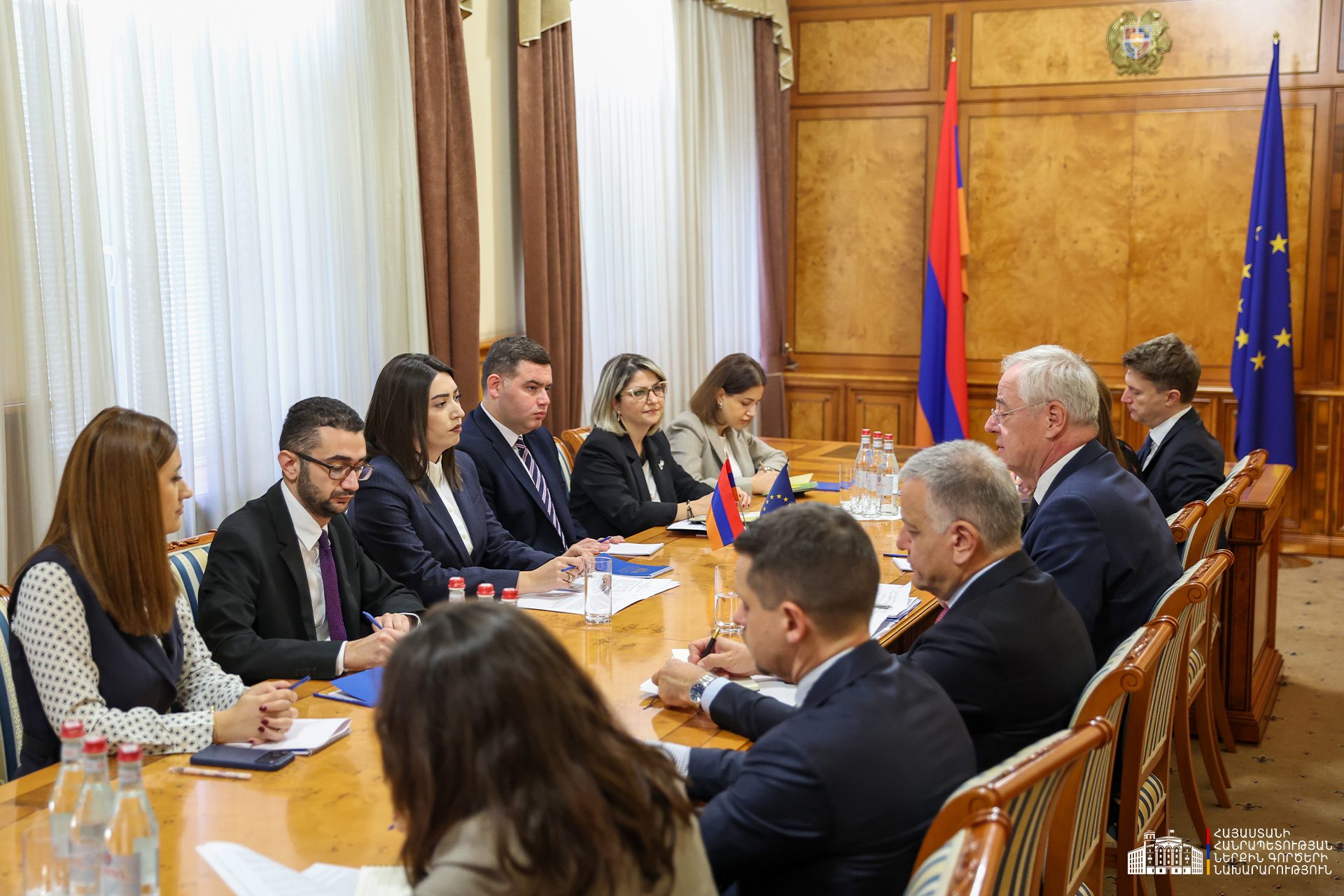 Հայաստանը վերցրել է պատմական քայլ դեպի ԵՄ-ի հետ վիզաների ազատականացում