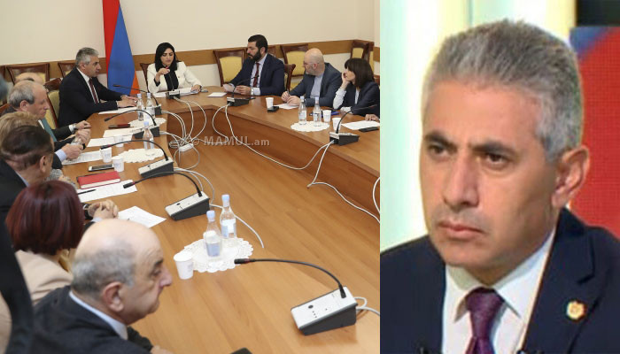 Հայցադիմում՝ հեղինակությանը վնասի փոխհատուցման և հերքման պահանջով