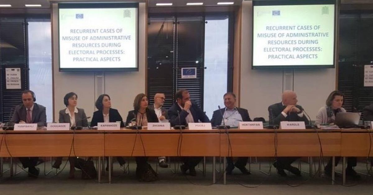 «Հայաստան» դաշինքը մեղադրում է կառավարող կուսակցությանը վարչական ռեսուրսի չարաշահման մեջ