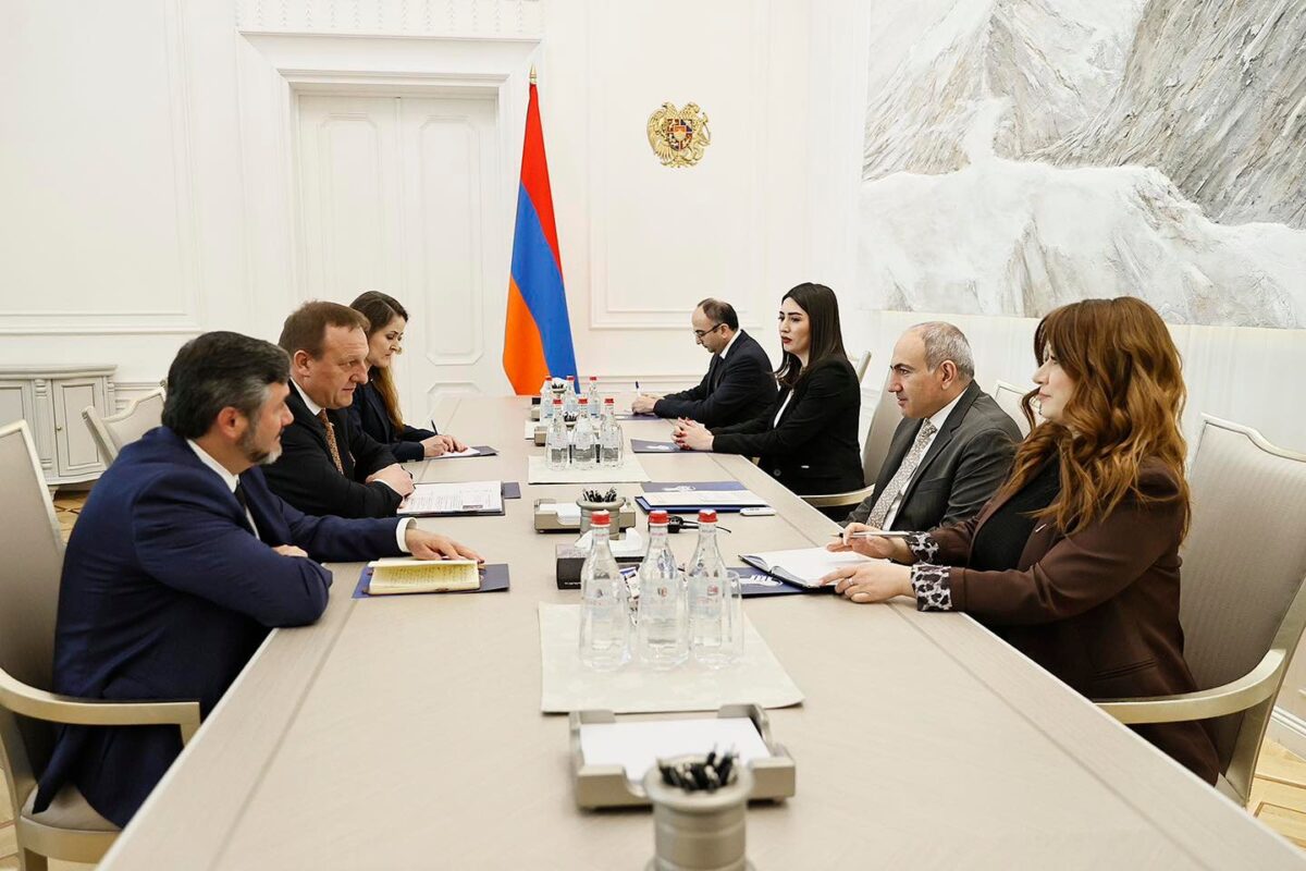 Լիտվայի արտաքին գործերի նախարարը պաշտոնական այցով կգա Հայաստան