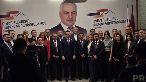 «Ուժեղ Հայաստան» կուսակցությունը խոստանում է աղքատության հաղթահարում և սոցիալական աջակցություն