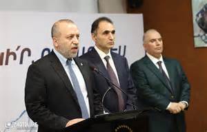 Երևանի դատարանը կալանավորել է «ՀայաՔվե» միավորման համակարգող Ավետիք Չալաբյանին