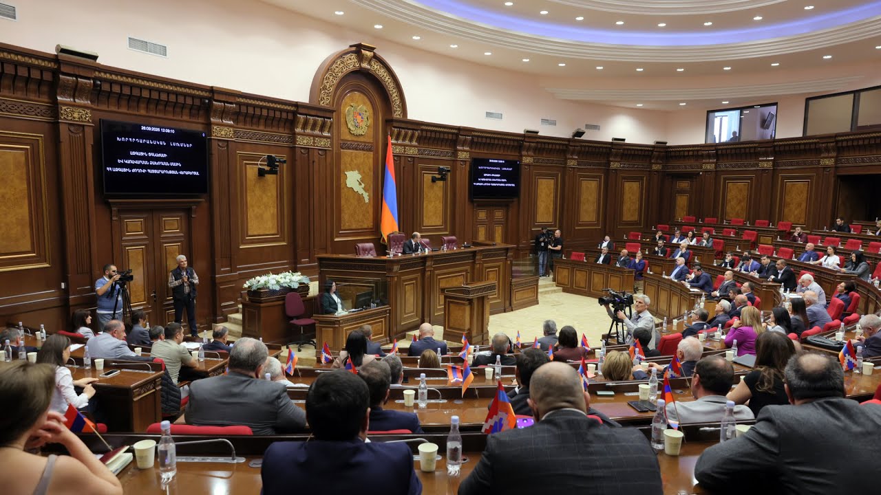 ՀՀ ԱԺ «Պատիվ ունեմ» խմբակցության ղեկավարը հանդիպել է ԱՊՀ միջխորհրդարանական վեհաժողովի դիտորդական առաքելության հետ