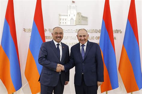 Հայաստանի վարչապետը շնորհակալություն է հայտնել ԱՄՆ նախագահի աջակցության համար