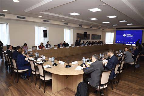 Հայաստանի պատվիրակությունը ներկայացրել է հայ մշակույթը «Համագործակցության երեխաներ» միջազգային համաժողովում