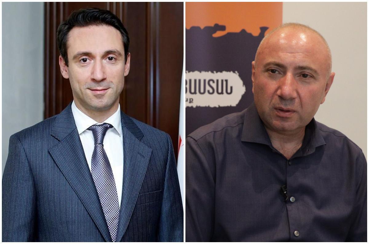 «Հայաստան» դաշինքը պատրաստ է երկրի ապագայի համար պատասխանատվություն ստանձնել