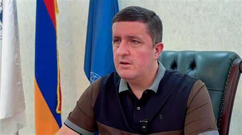 Դավիթ Ղազինյանը կալանավորվել է երկամսով
