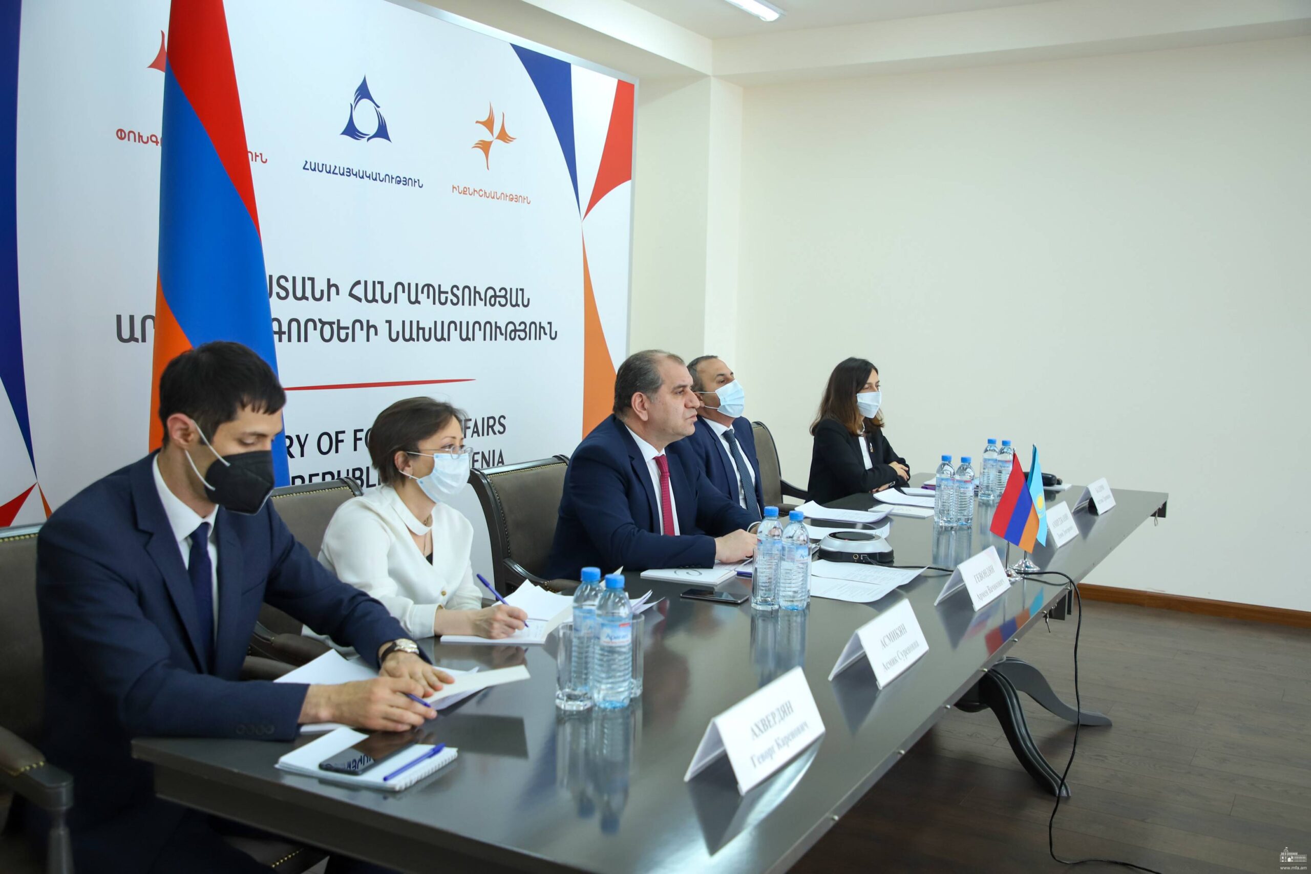 Հայաստանում իրավիճակի ապակայունացման հետ կապված շահագրգռվածությունը