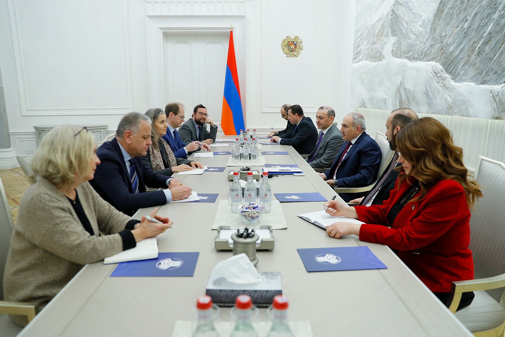 Ռուսաստանը ԱՄՆ-ին տեղեկացրել Ուկրաինայի նկատմամբ իր գործողությունների մասին