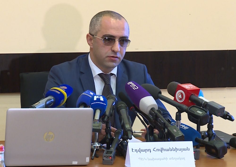 ԲՀԿ առաջնորդի նկատմամբ հարուցվել է քրեական գործ՝ ընտրական հաշվարկների ֆոնին
