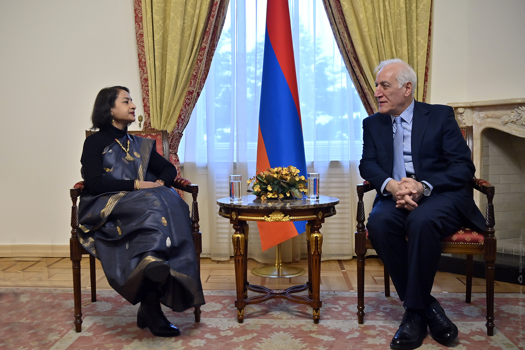 ԱՄՆ-Հայաստան հարաբերությունները հասել են պատմական փուլի