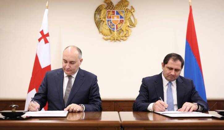 Հայաստանն ու ԱՄՆ-ը ստորագրել են երեք փաստաթուղթ երկկողմ համագործակցության զարգացմանն ուղղված