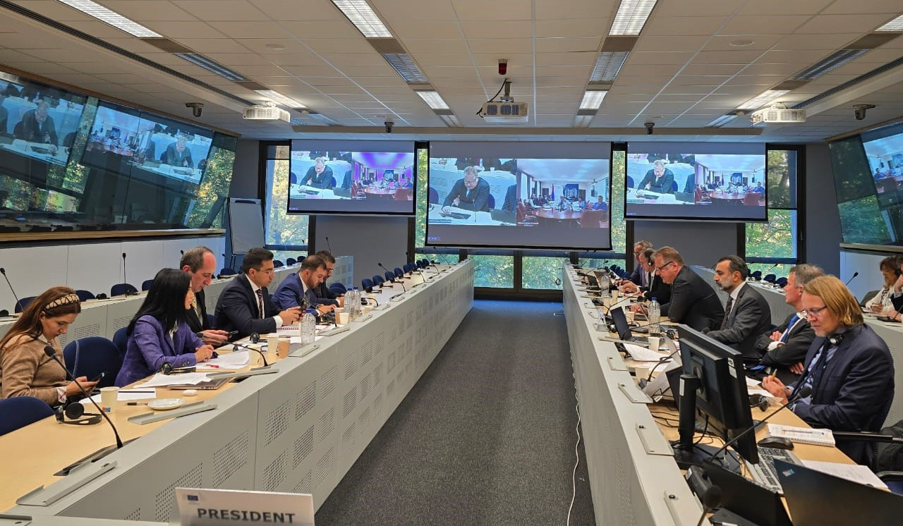 Բրյուսելում կայացել է Հայաստան-ԵՄ անվտանգության և պաշտպանության ոլորտի խորհրդակցությունների երկրորդ նիստը