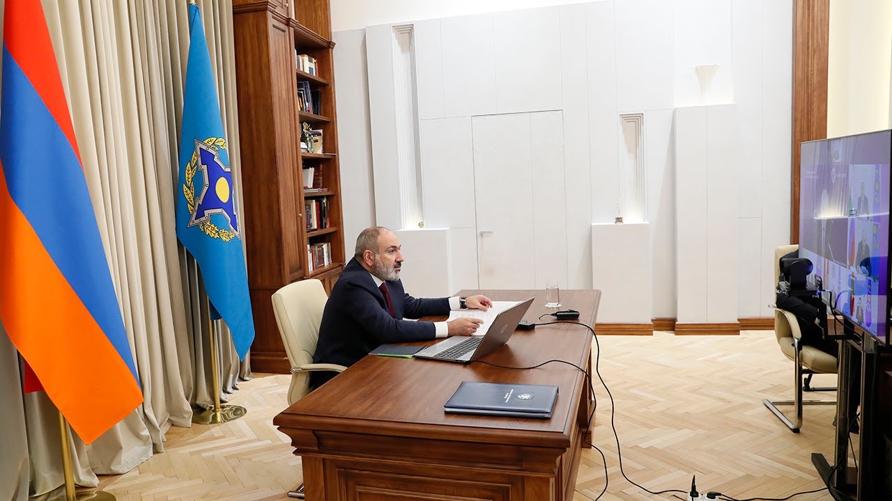 ՌԴ Անվտանգության խորհրդի քարտուղարը քննադատել է Հայաստանի ՀԱՊԿ-ից դուրս գալու որոշումը