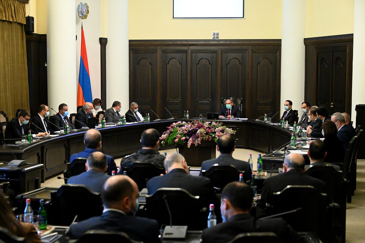 Կառավարությունը նախատեսում է դատական նիստերն անցկացնել տեսակապի միջոցով