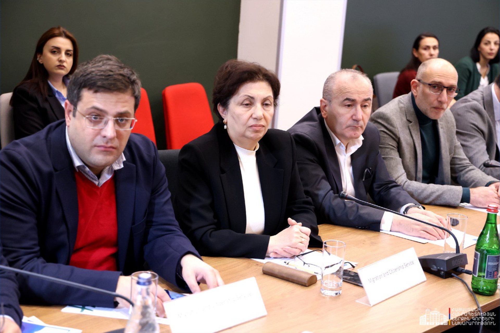 Հայաստանի արդարադատության համակարգի բարեփոխումները՝ համաշխարհային մարտահրավերներին արձագանքելով