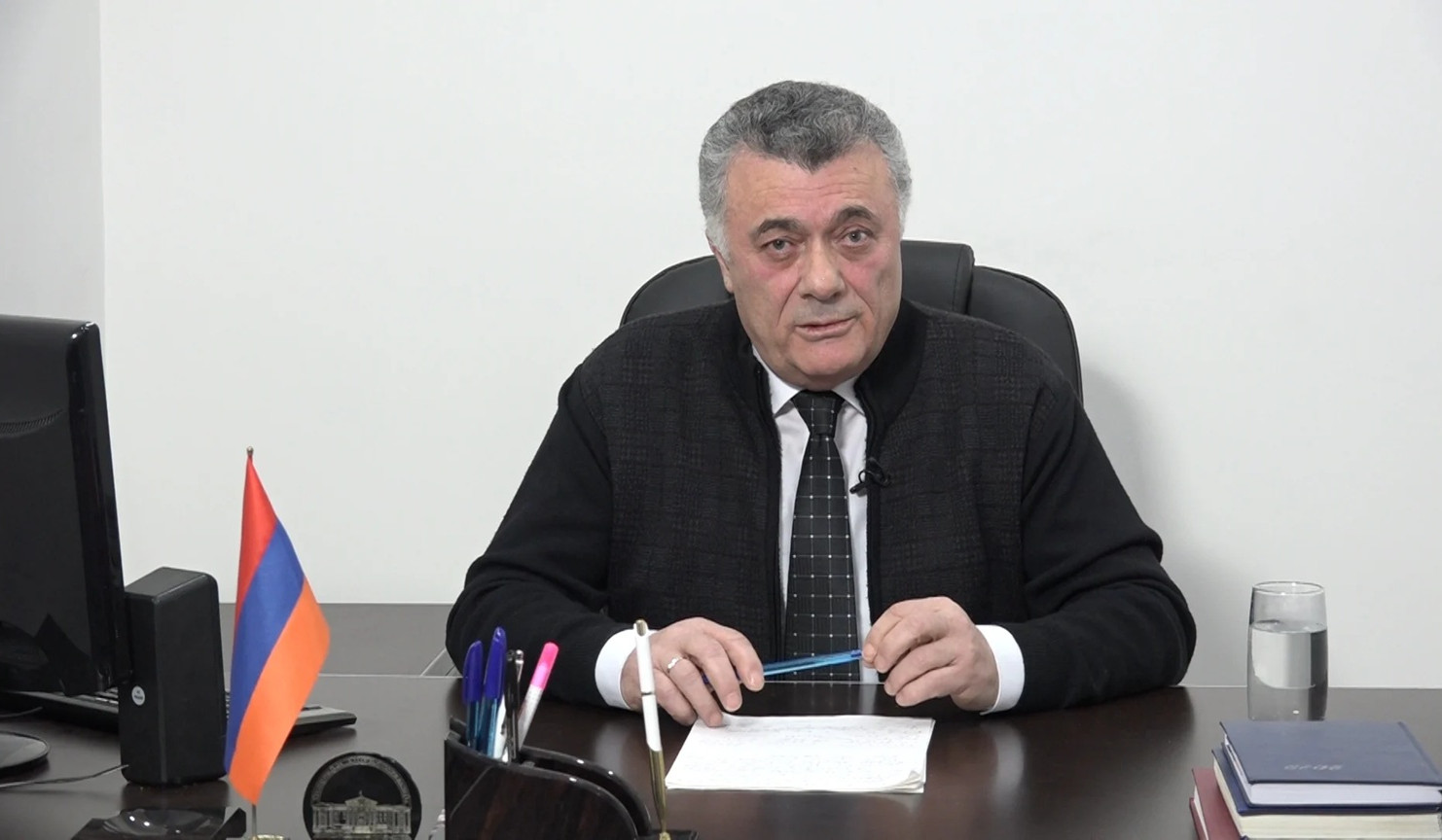 Մասիսի նախկին քաղաքապետի գործով որոշումը բեկանվել է, խափանման միջոցը փոխվել է