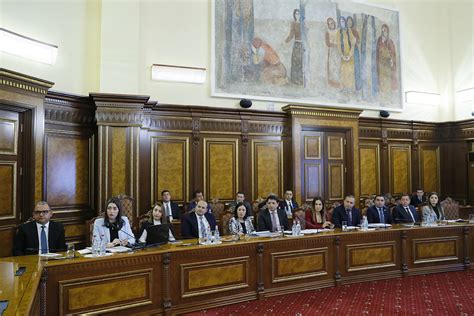 Ոստիկանության բարեփոխումների ռազմավարական ծրագրի իրականացման ընթացքը քննարկվել է կառավարությունում