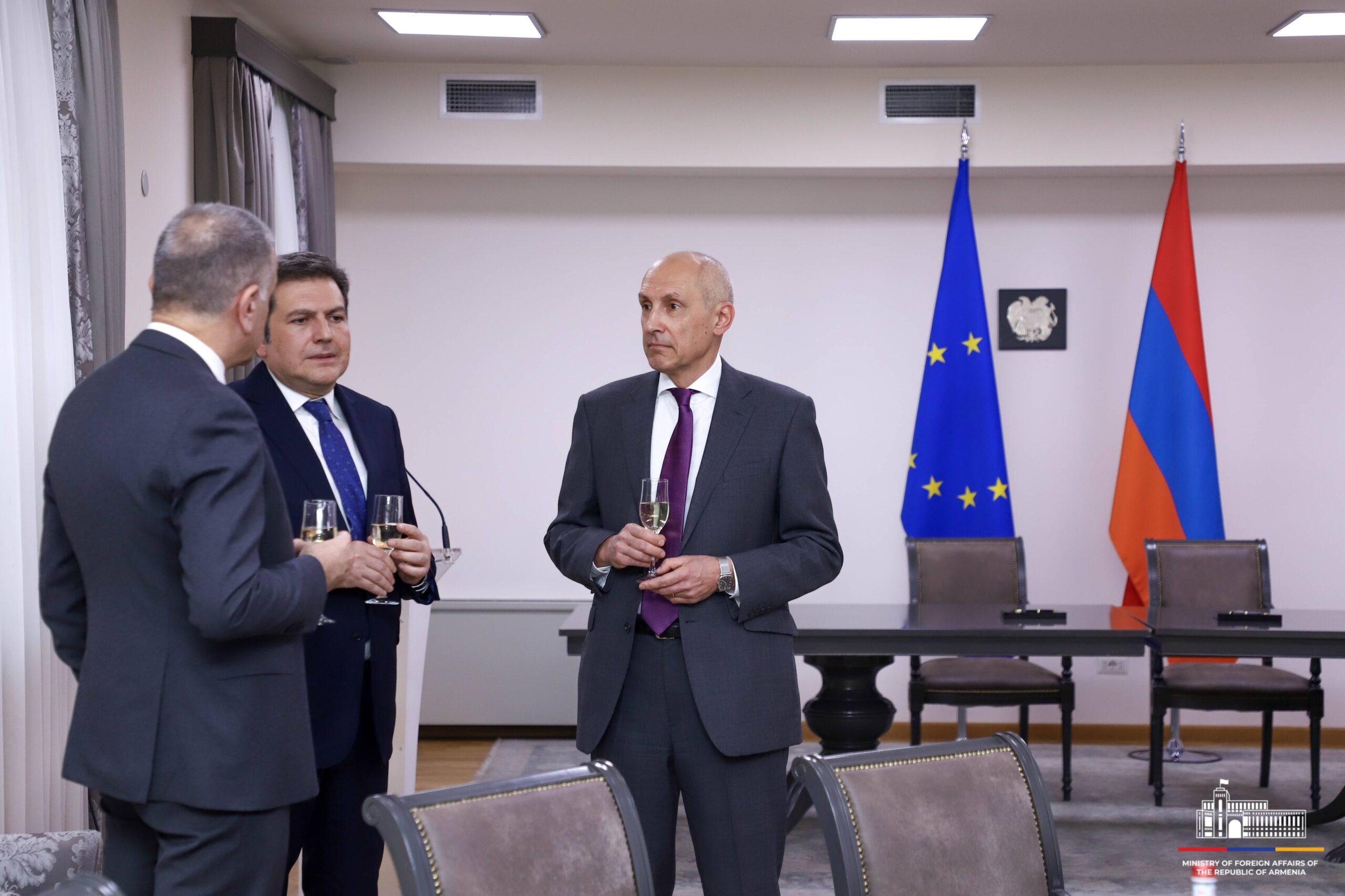 ՀՀ արտաքին գործերի նախարարը հայ-ռուսական հարաբերությունների մասին հայտարարություններն անհիմն է համարում