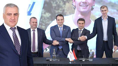 «Ուժեղ Հայաստան» դաշինքի առաջնորդը հայտարարել է քաղաքականության մեջ մնալու մտադրության մասին
